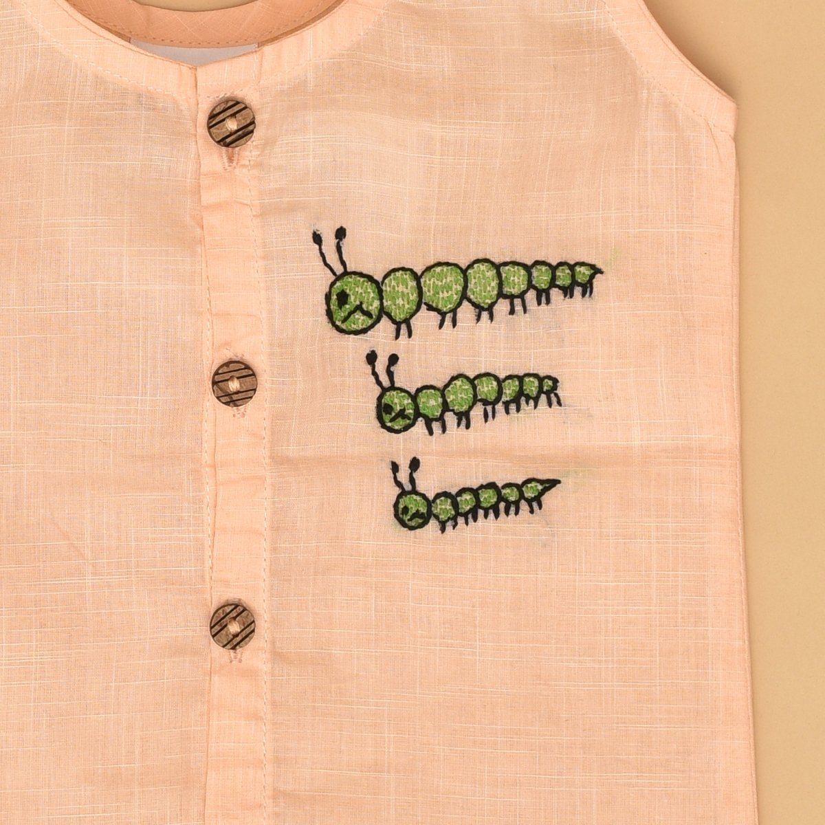 Moonlit Garden Jabla Combo (Moon, Tortoise and Caterpillar Design) - Set of 3 | Verified Sustainable by Brown Living™