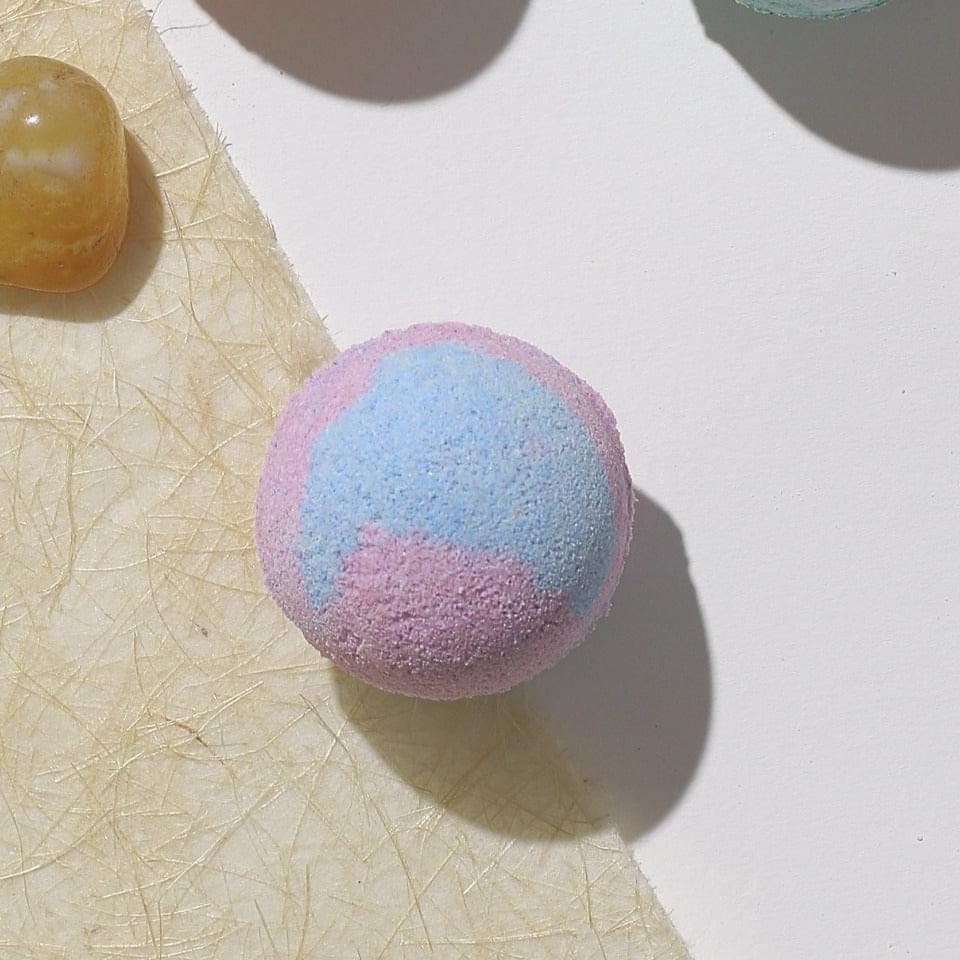 Musk and Oud Pedicure Bomb - Set of 3 | Verified Sustainable by Brown Living™