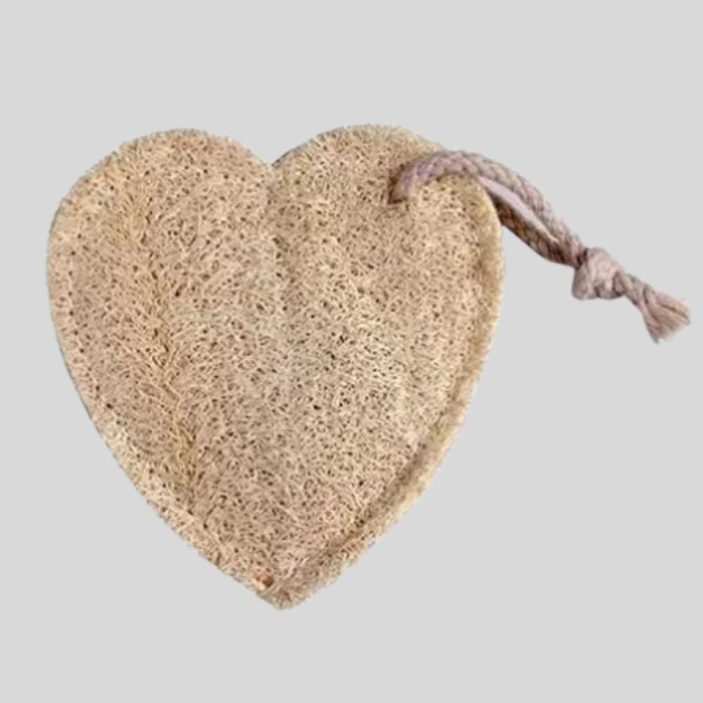 Natural Loofah Body Scrubber - Pack of 2 – Body Scrub on Brown Living™. SKU: 108 - 06466 - OEP221_24BL6321. Img 4.