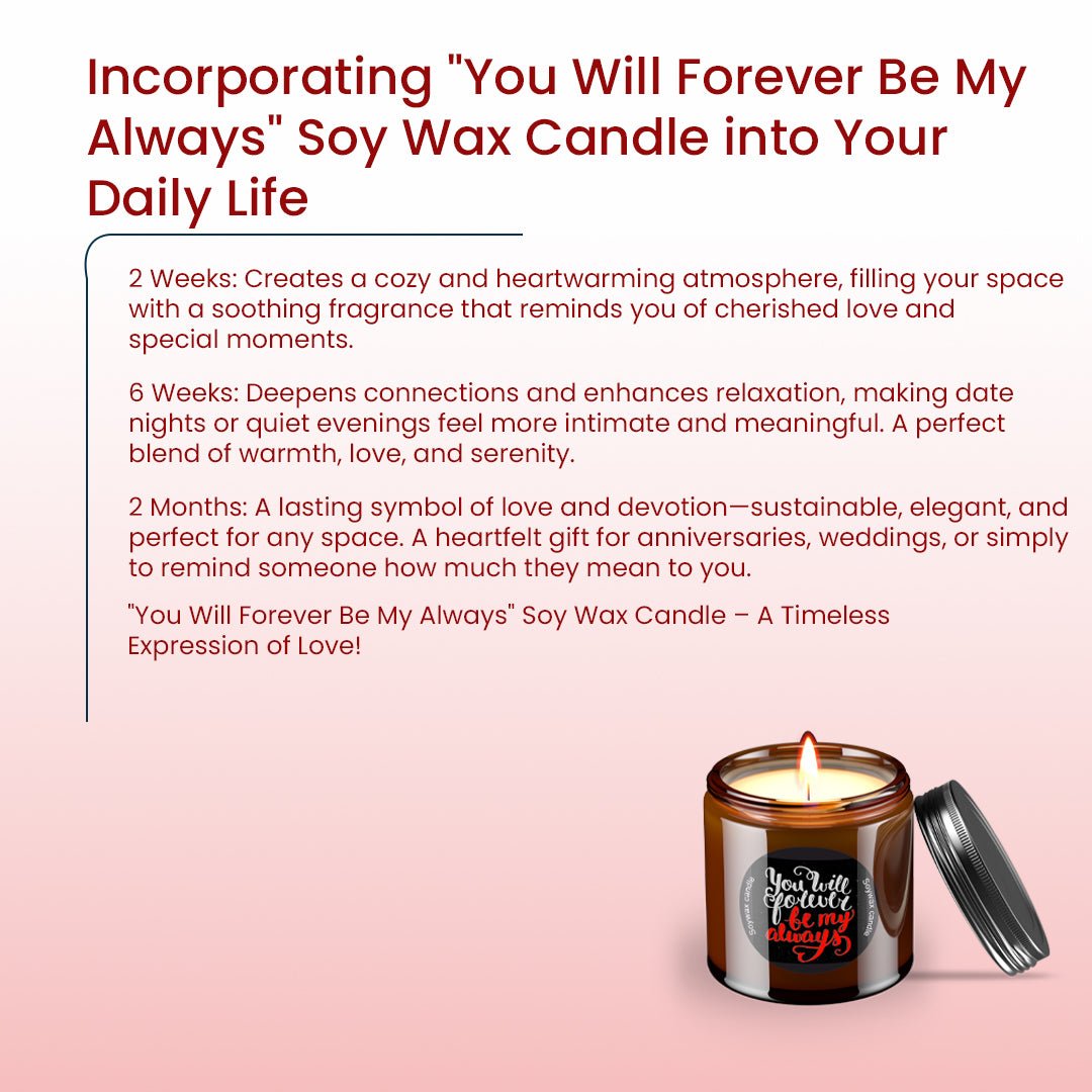 Naturals Scented Candle - Forever | Verified Sustainable by Brown Living™