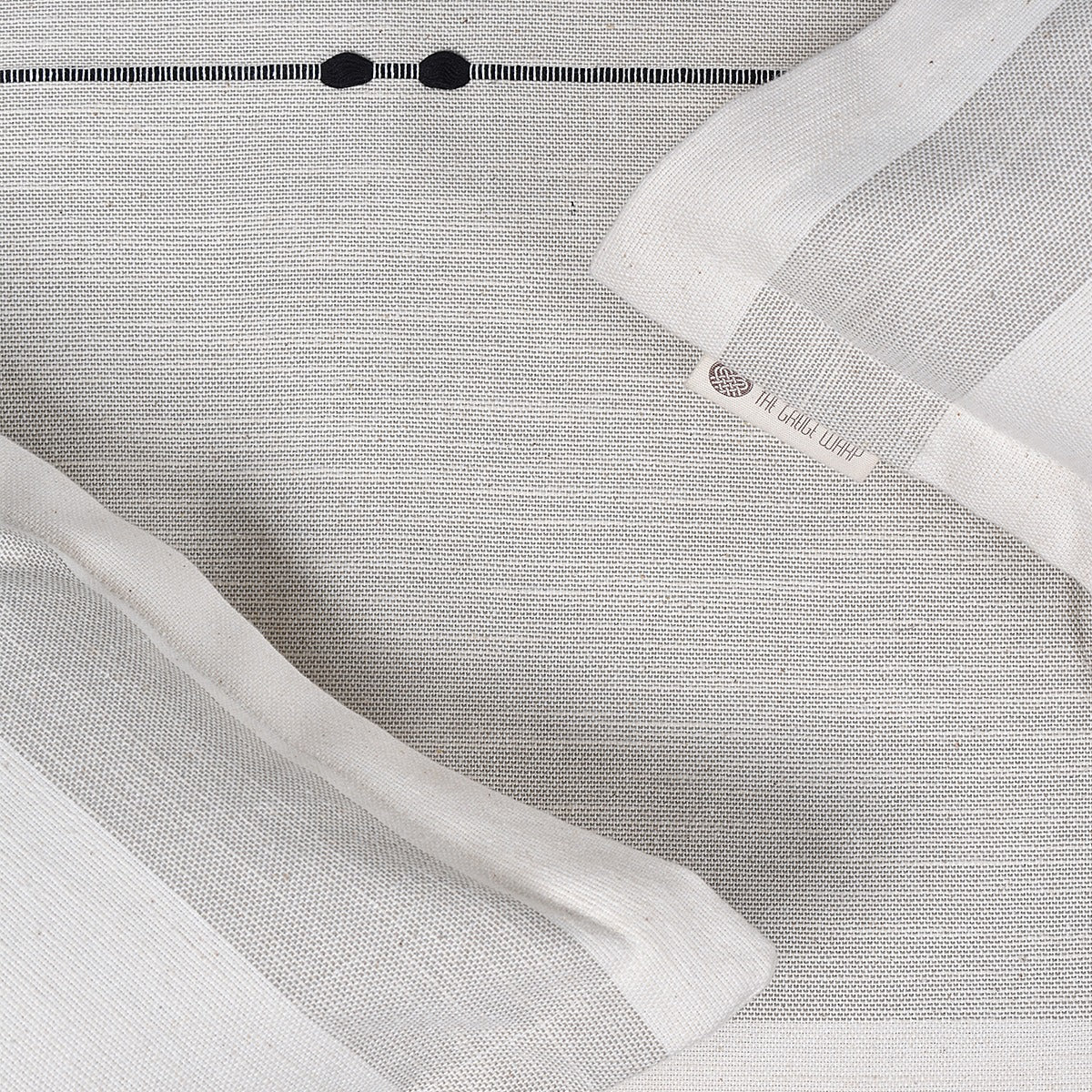 Ombre Grey Bedcover Set – Bed Linens on Brown Living™. SKU: TGW110042. Img 1.