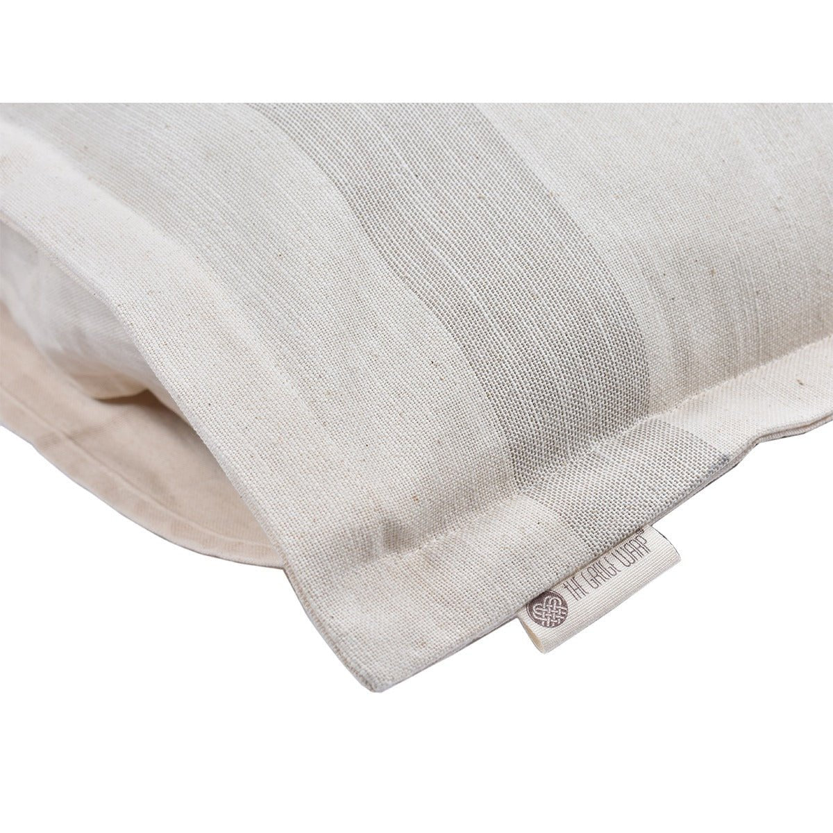 Ombre Nut Browm Bedcover Set | Verified Sustainable by Brown Living™
