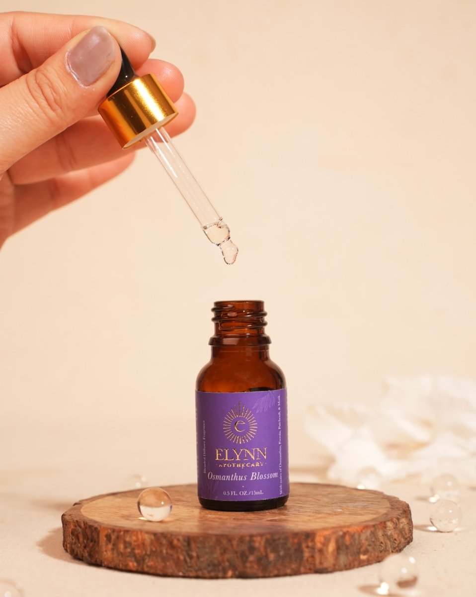 Osmanthus Blossom Diffuser Oil - 15 ml | Verified Sustainable by Brown Living™