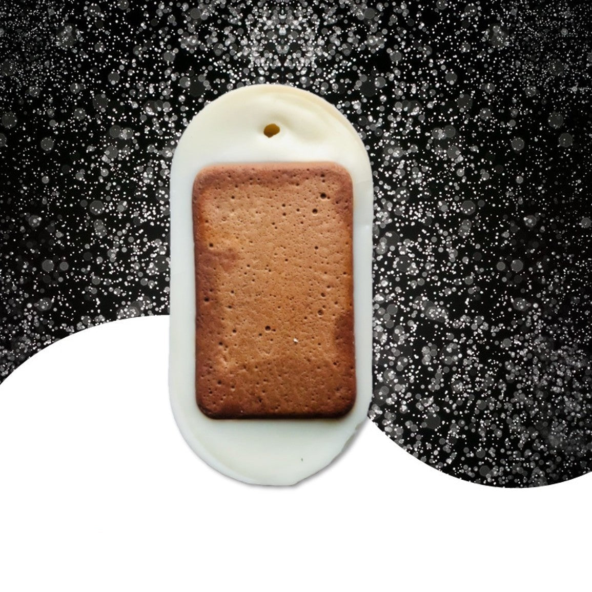 Peppermint fragrance - Red Claystone Closet Freshener | Verified Sustainable by Brown Living™