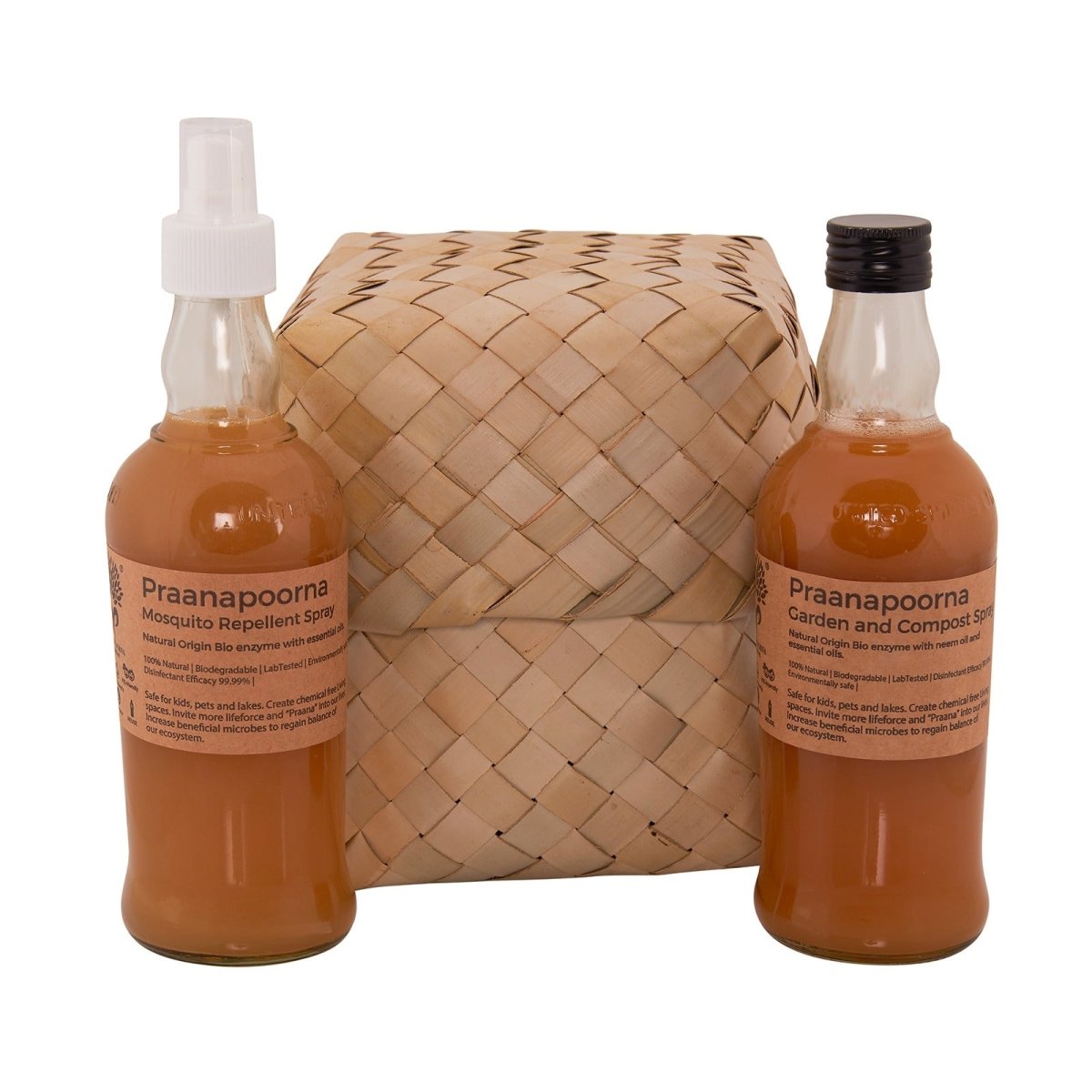 Plant based Pest Control Kit – Cleaning Products on Brown Living™. SKU: SKU_K06. Img 3.