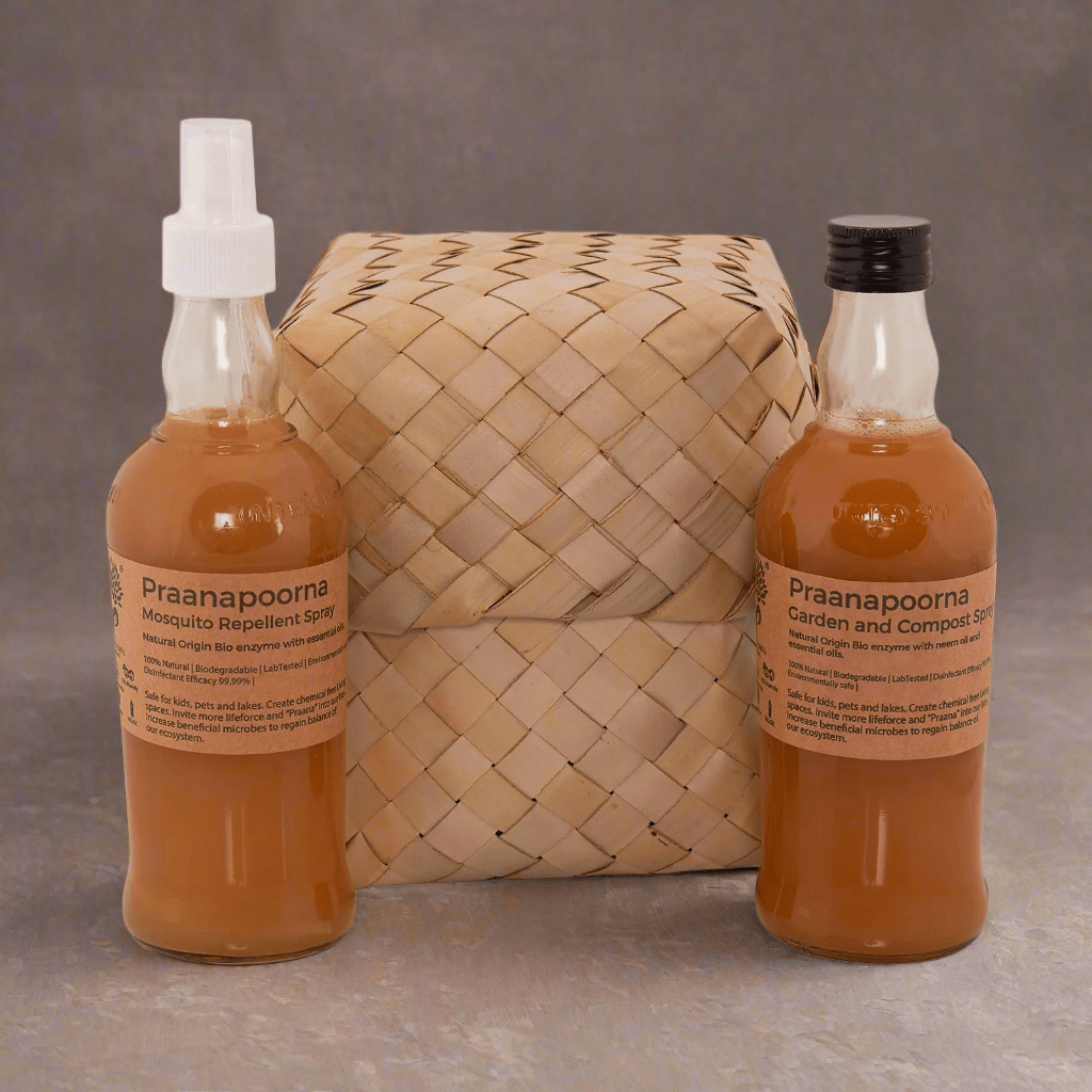 Plant based Pest Control Kit – Cleaning Products on Brown Living™. SKU: SKU_K06. Img 1.