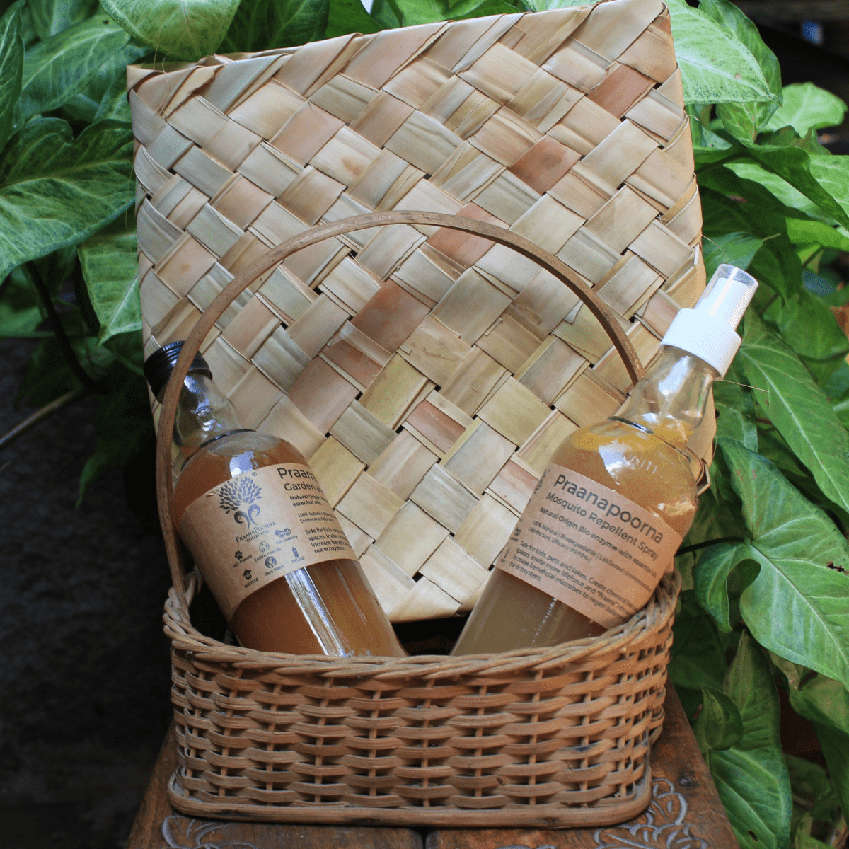 Plant based Pest Control Kit – Cleaning Products on Brown Living™. SKU: SKU_K06. Img 2.