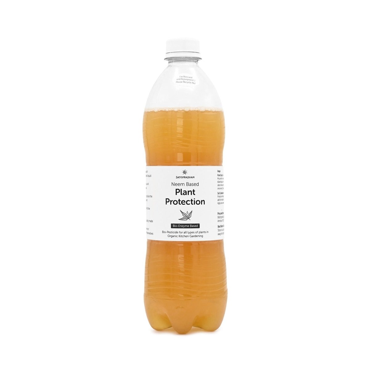 Plant Protection Liquid 750ml - Neem Bio - Enzyme – Garden Accessories on Brown Living™. SKU: 4KG_PPLBE - 75T. Img 1.