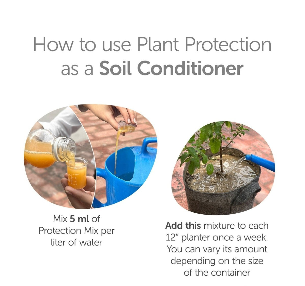 Plant Protection Liquid 750ml - Neem Bio - Enzyme – Garden Accessories on Brown Living™. SKU: 4KG_PPLBE - 75T. Img 4.