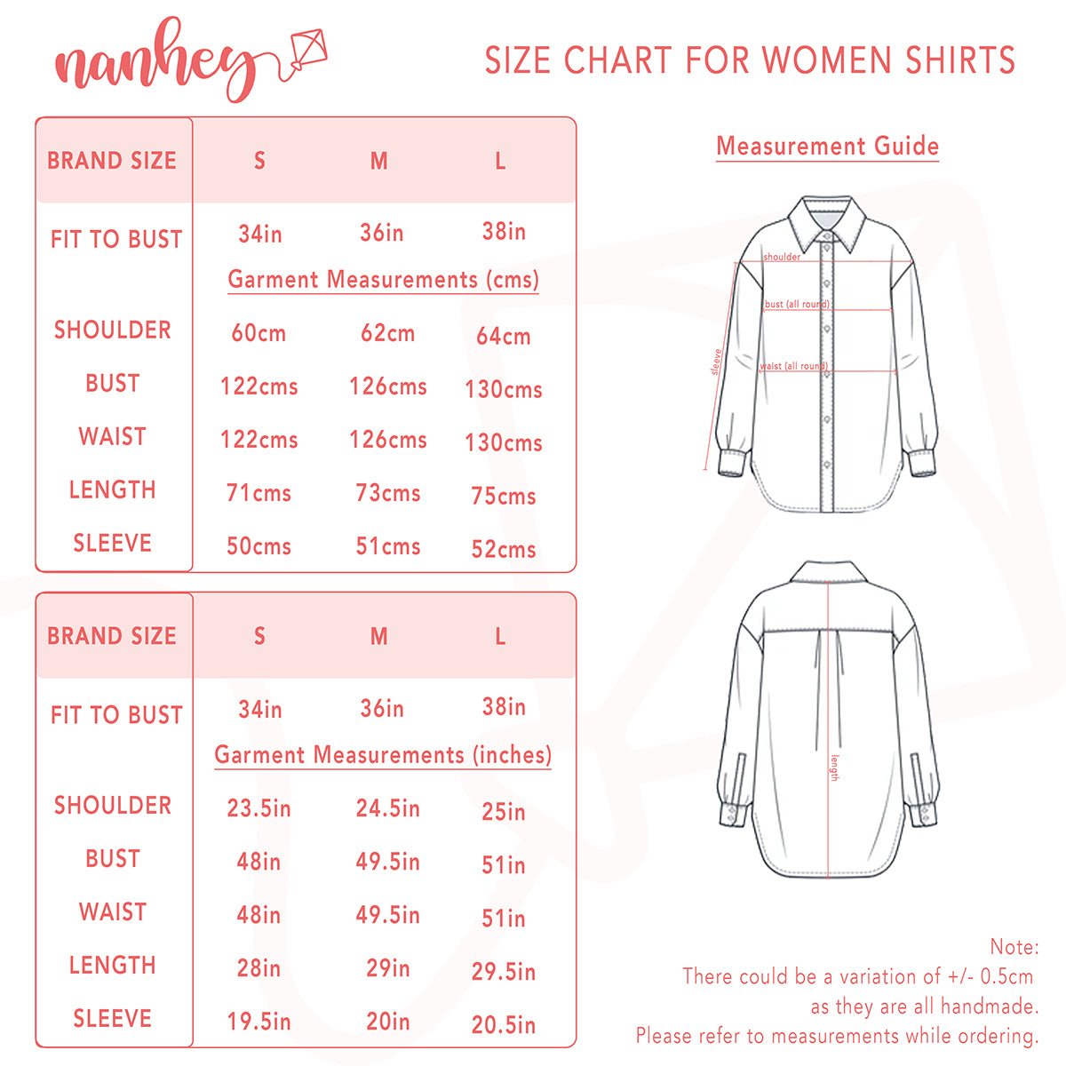 Playing Cards Embroidered Shirt for Women - White – Womens Shirt on Brown Living™. SKU: NANWS001EMB027 - S. Img 4.