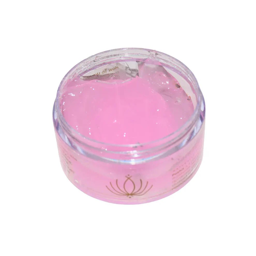 Poshit | Gulaab Aloe Vera - 50g | Verified Sustainable by Brown Living™