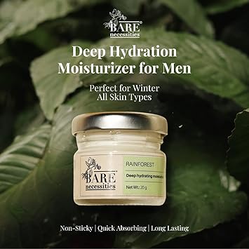 Rainforest Deep Hydrating Moisturizer | Body Lotion for Dry Skin| Pack of 2 – Face Moisturizer on Brown Living™. SKU: BNPCI032 - 1. Img 2.