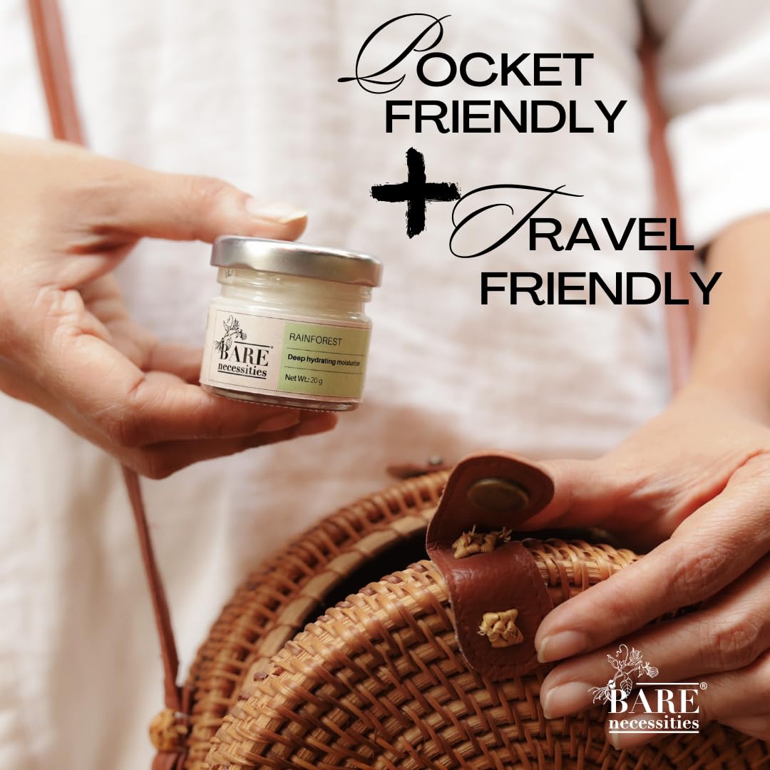 Rainforest Deep Hydrating Moisturizer | Body Lotion for Dry Skin| Pack of 2 – Face Moisturizer on Brown Living™. SKU: BNPCI032 - 1. Img 6.