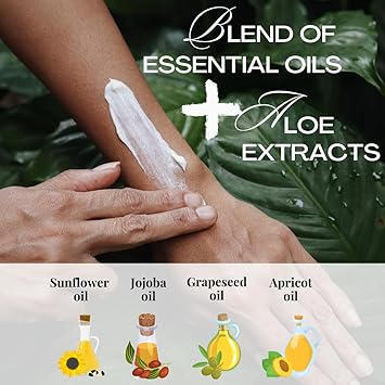 Rainforest Deep Hydrating Moisturizer | Body Lotion for Dry Skin| Pack of 2 – Face Moisturizer on Brown Living™. SKU: BNPCI032 - 1. Img 4.