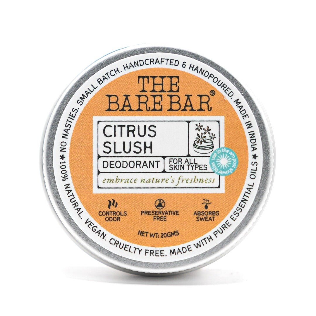 Refreshing Citrus Slush Deodorant with Long - Lasting Aroma – Deodorant on Brown Living™. SKU: 8904448001488. Img 5.