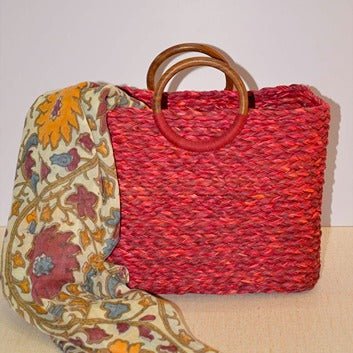 Sabai Hand Bag | Verified Sustainable by Brown Living™