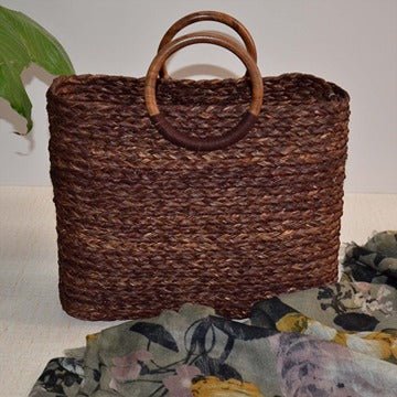 Sabai Hand Bag | Verified Sustainable by Brown Living™