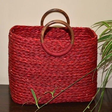 Sabai Hand Bag | Verified Sustainable by Brown Living™