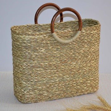 Sabai Hand Bag | Verified Sustainable by Brown Living™