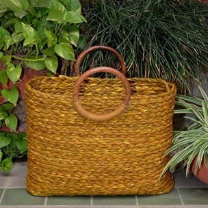 Sabai Hand Bag | Verified Sustainable by Brown Living™