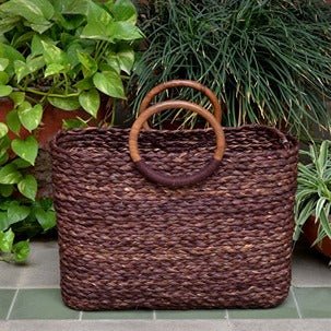 Sabai Hand Bag | Verified Sustainable by Brown Living™