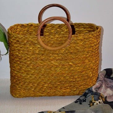 Sabai Hand Bag | Verified Sustainable by Brown Living™