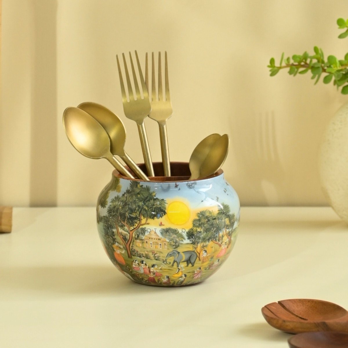 Saga Kitchen Duo Gift Set – Thoughtful Gift for Culinary Lovers – Gift Giving on Brown Living™. SKU: BBG008. Img 5.