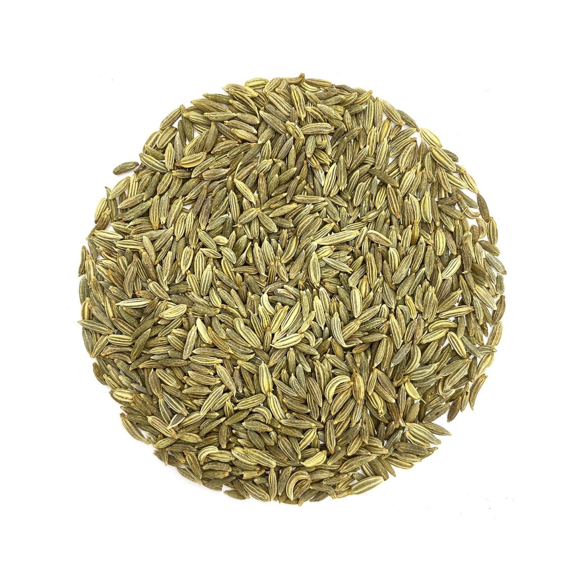 Saunf 200g - Organic Fennel Seeds – Seasonings & Spices on Brown Living™. SKU: 2HS_FS - 2H. Img 1.