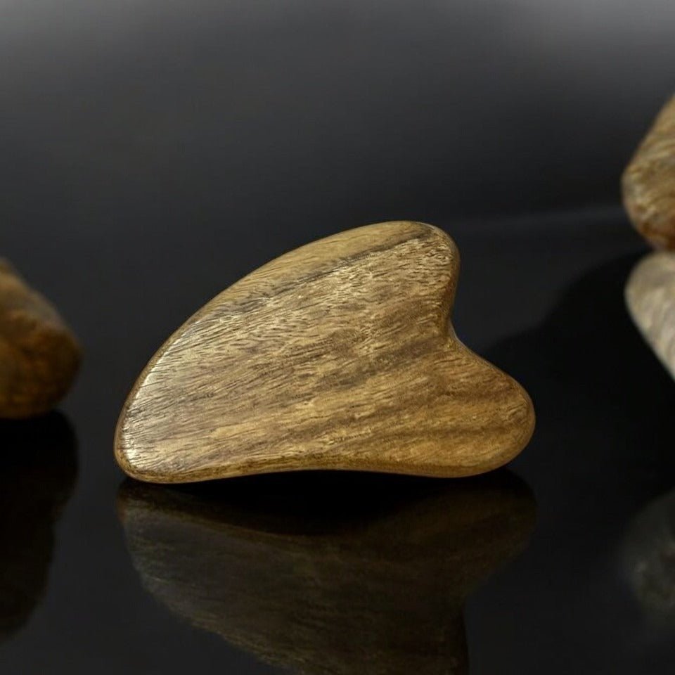 Gua Sha Massager – Face & Body – Massager on Brown Living™. SKU: OEP541. Img 4.