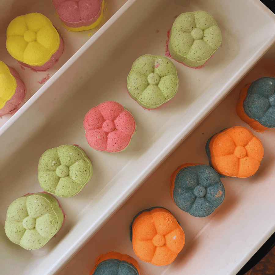 Shower Bomb - A super fun way to shower | Verified Sustainable by Brown Living™