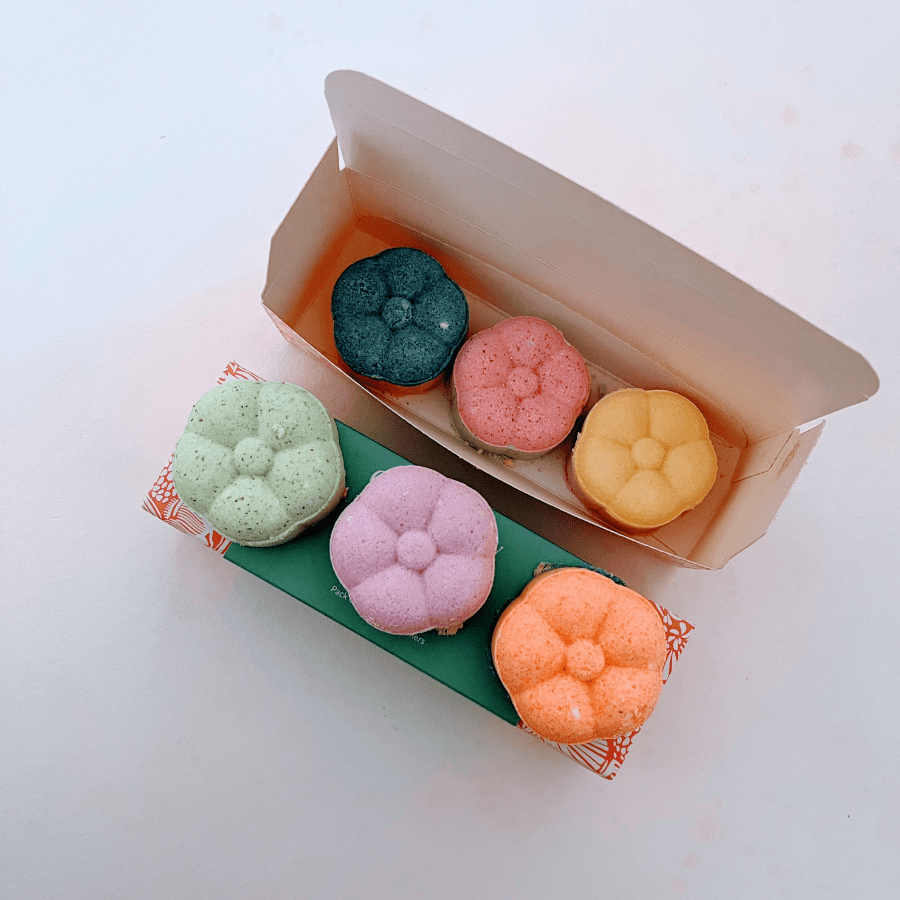 Shower Bomb - A super fun way to shower | Verified Sustainable by Brown Living™