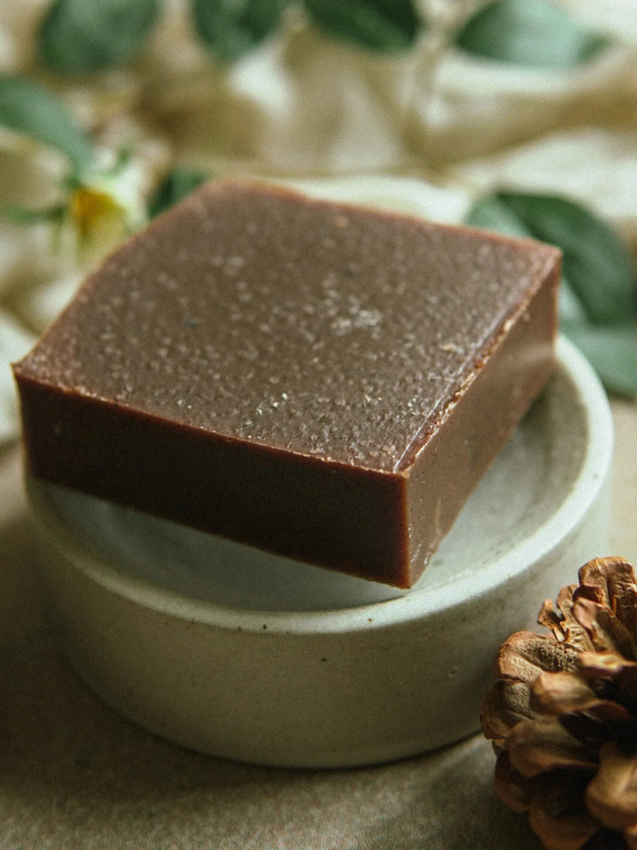 Solid Dishwash Soap Bar | Verified Sustainable by Brown Living™