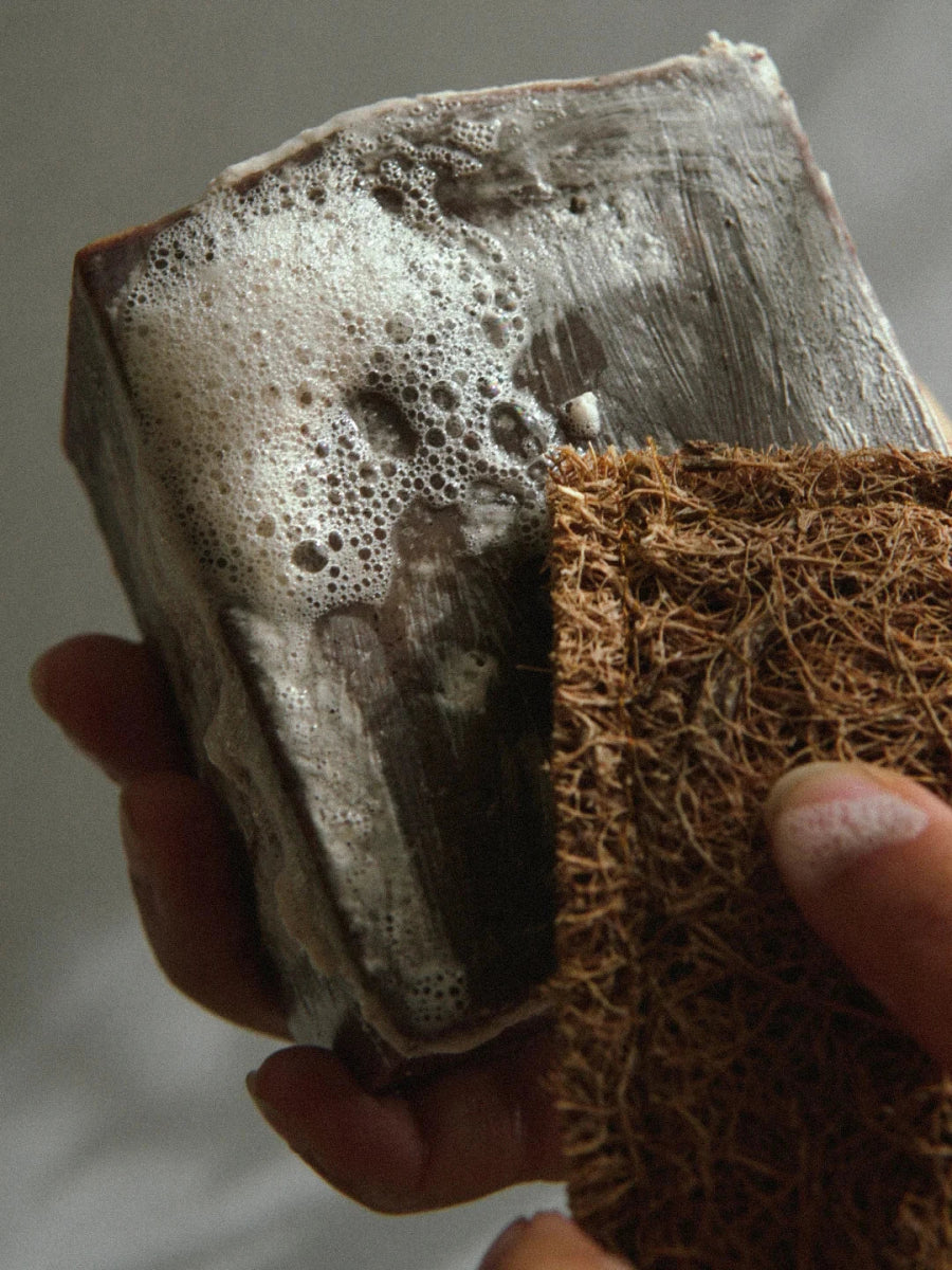 Solid Dishwash Soap Bar | Verified Sustainable by Brown Living™