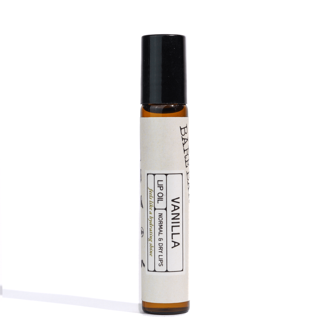 Soothing Vanilla Lip Balm with Natural Moisture | Verified Sustainable by Brown Living™