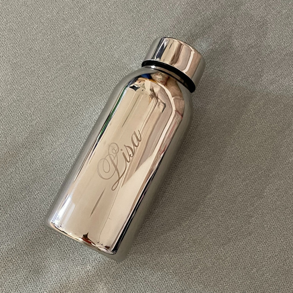 Stainless Steel Bottle - Easy Sip & Leak Proof - 500 ml – Bottles & Sippers on Brown Living™. SKU: BL - 30. Img 3.