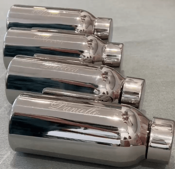 Stainless Steel Bottle - Easy Sip & Leak Proof - 500 ml | Verified Sustainable by Brown Living™