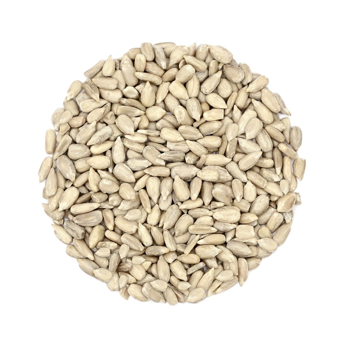 Sunflower Seeds 200g - Organic & Raw – Dried Fruits, Nuts & Seeds on Brown Living™. SKU: 2NS_SS - 2H. Img 1.