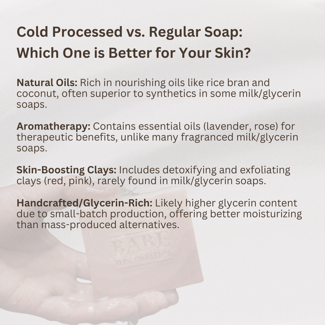 Sunset Waves Soap: Cold - Pressed, Nourishing Oils for Smooth, Glowing Skin | Verified Sustainable by Brown Living™