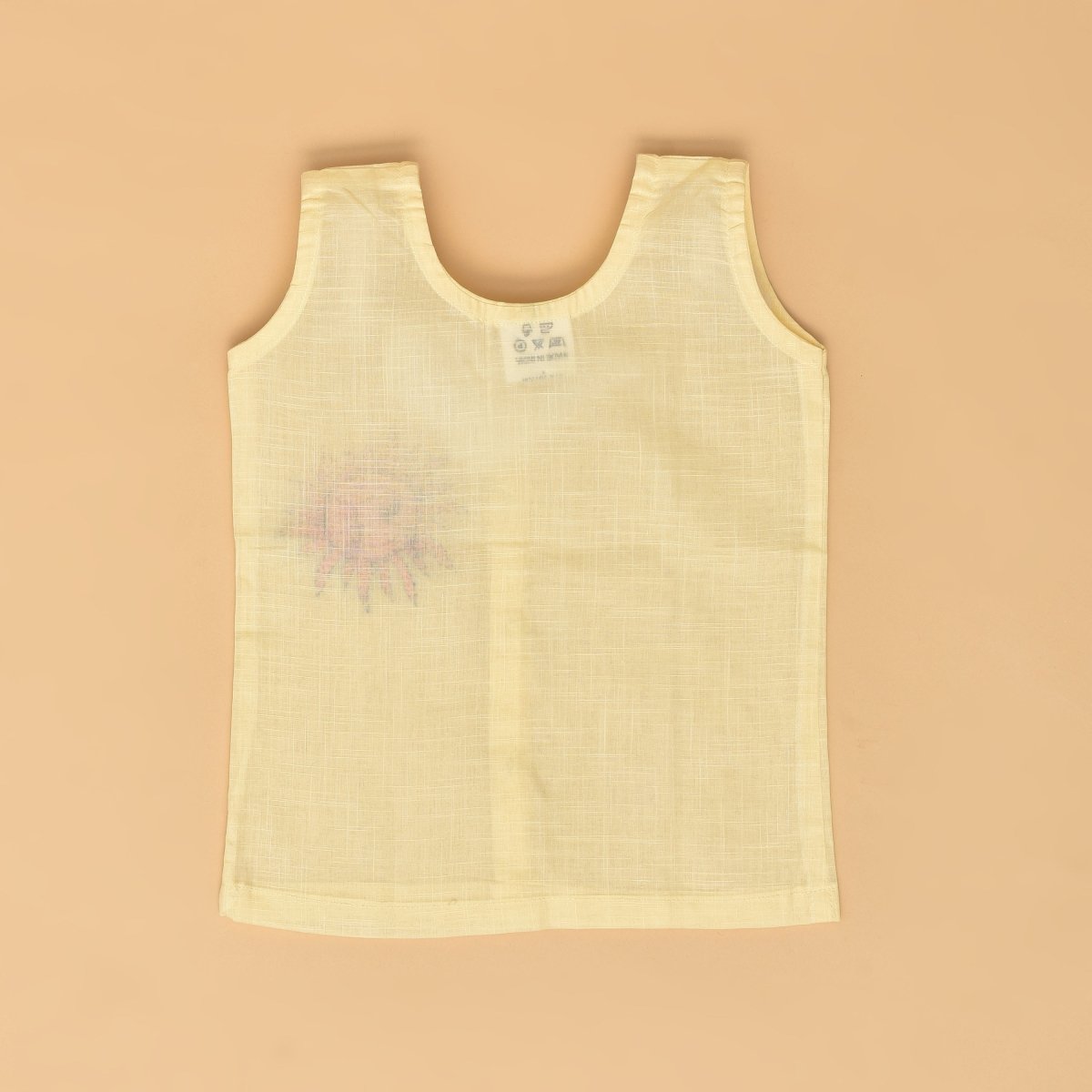 Sunshine & Moonbeam Jabla (Sun and Moon) – Pure Cotton Baby Jabla Set of 2 | Verified Sustainable by Brown Living™