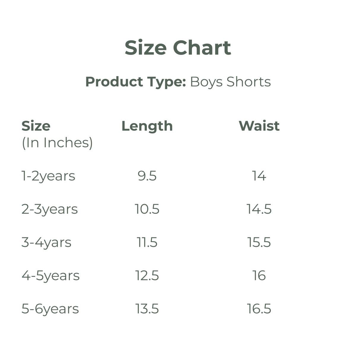 Terra Trotters - Boys Shorts – Kids Shorts on Brown Living™. SKU: SCBSHA - 01. Img 8.
