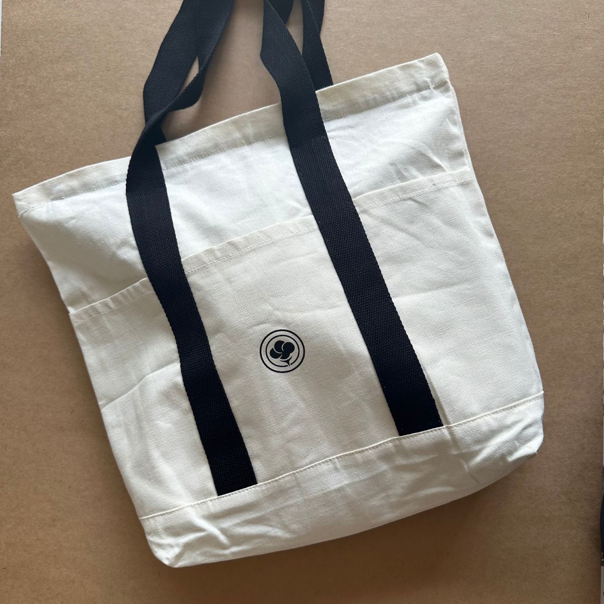 The Everyday Carry-All Tote Bag Tote Bag – Brown Living™