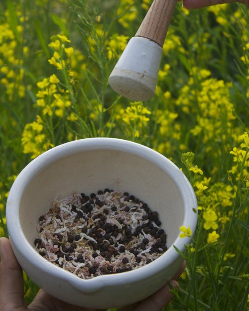 The Himalayan Gooseberry Seasoning | Verified Sustainable by Brown Living™