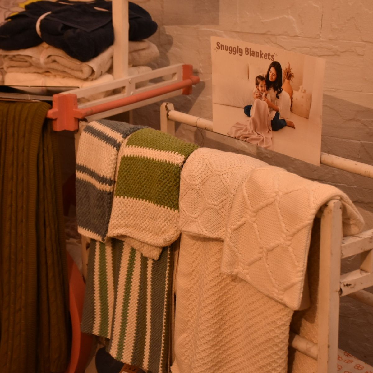 The SOS Flea 2025 at The Vintage Garden - Book Your Stall – Event Stall Fees on Brown Living™. SKU: TVG2025XBL - 1BT. Img 19.