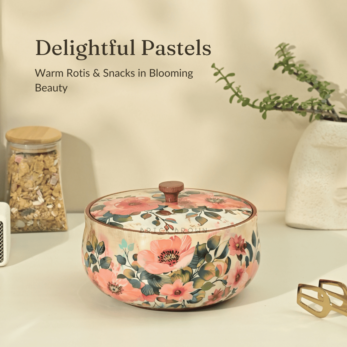Timeless Dining Gift Set – Classic Elegance for Memorable Meals | Verified Sustainable by Brown Living™