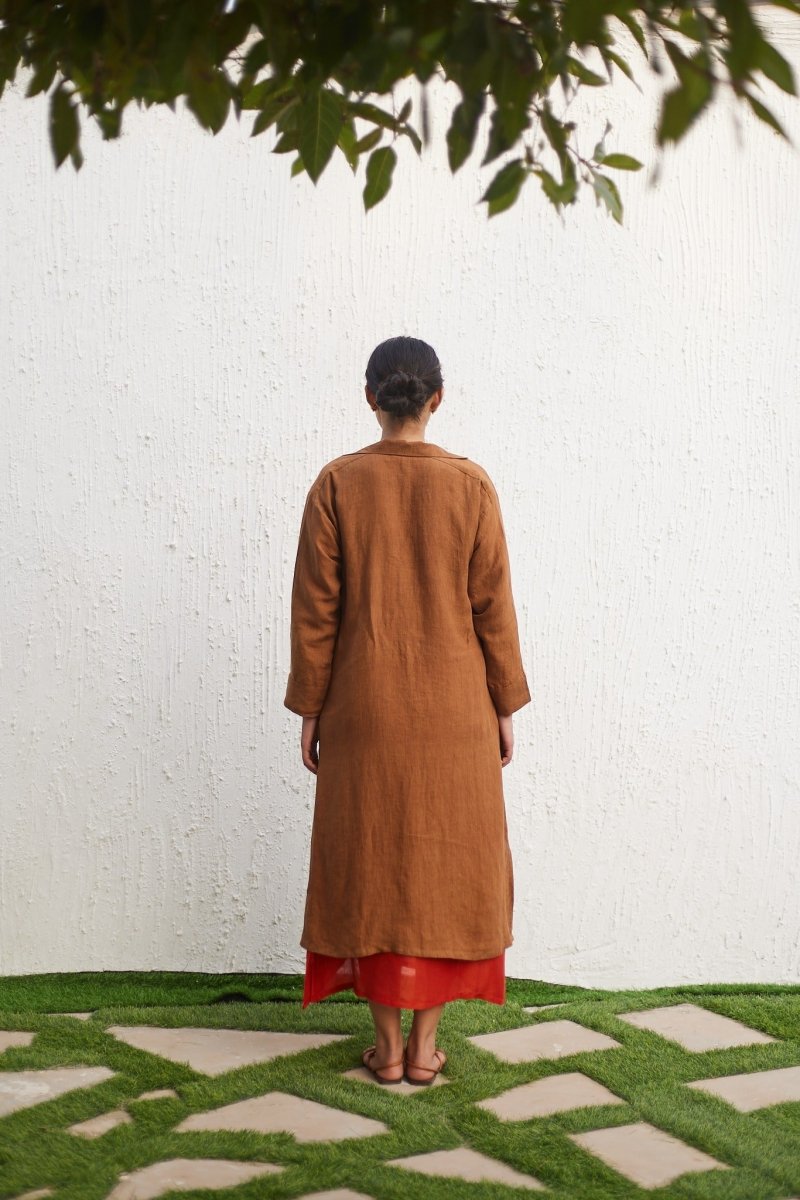 Tower Bridge Jacket | Verified Sustainable by Brown Living™