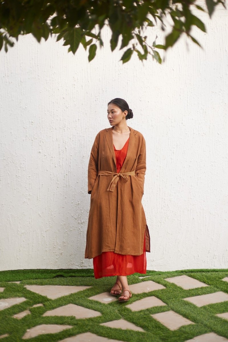 Tower Bridge Jacket | Verified Sustainable by Brown Living™