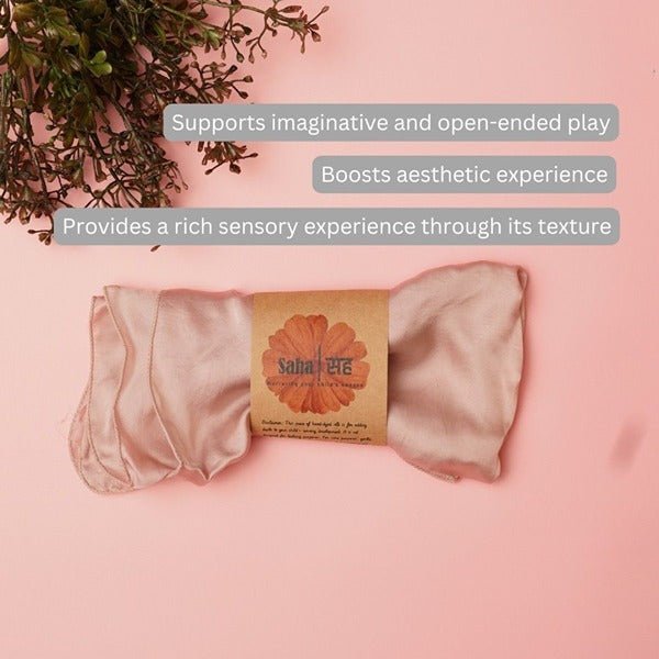 Treasure Trove 1.0 - Toys for 2 months+ Babies | Verified Sustainable by Brown Living™