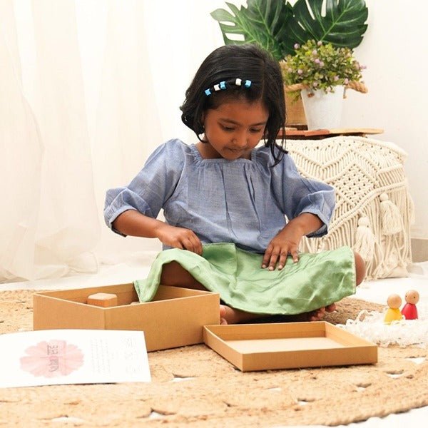 Treasure Trove 2.0 - Toys for 12 months + Children – Gift Giving on Brown Living™. SKU: STTB - 02. Img 5.