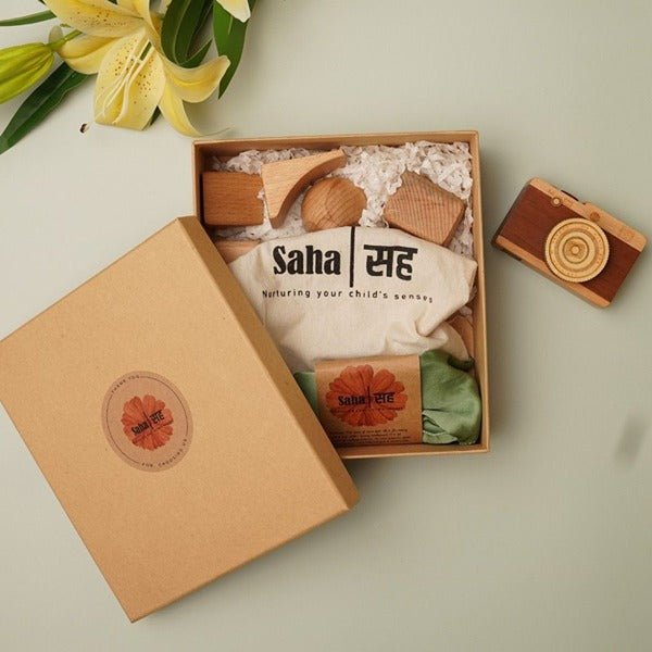 Treasure Trove 2.0 - Toys for 12 months + Children – Gift Giving on Brown Living™. SKU: STTB - 02. Img 1.