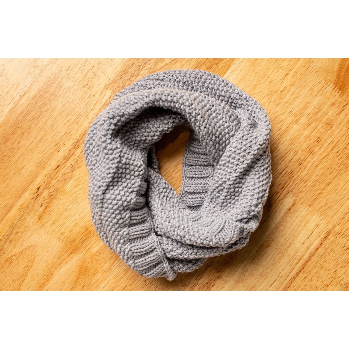 Trendy Merino Wool Balaclava with Twist and Patterned Design – Womens Hat by Naram available on Brown Living™. Brown Black . SKU: BTD - 01. Img 2.
